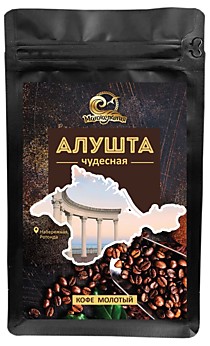 Кофе Алушта